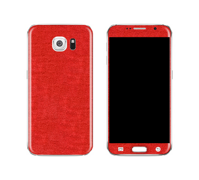 Galaxy S6 Red