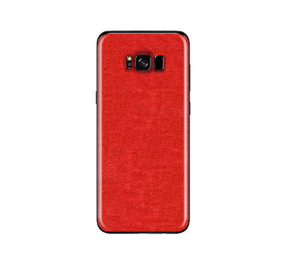 Galaxy S8 Plus Red