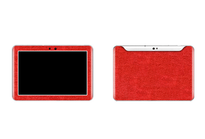 Galaxy TAB 10.1 Red