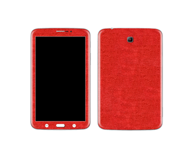 Galaxy TAB 3 7 INCH Red