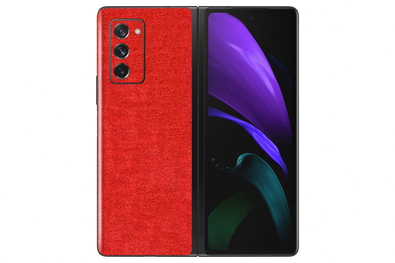 Galaxy z Fold 2 Red