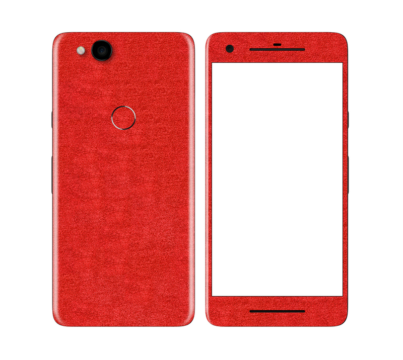 Google Pixel 2 Red