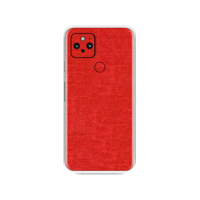 Google Pixel 5 Red