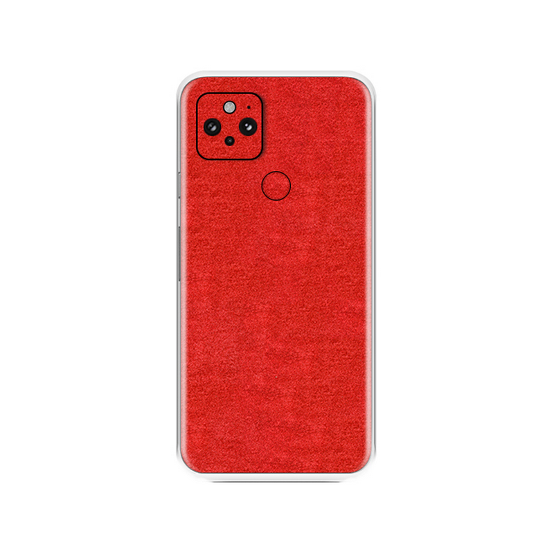 Google Pixel 5 Red