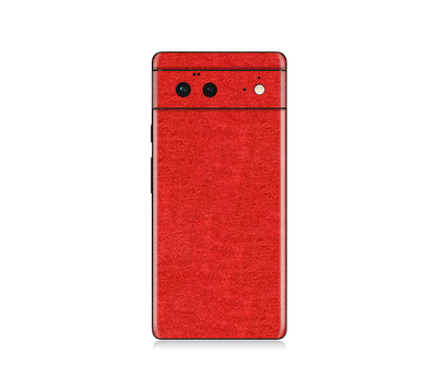 Google Pixel 6 Red