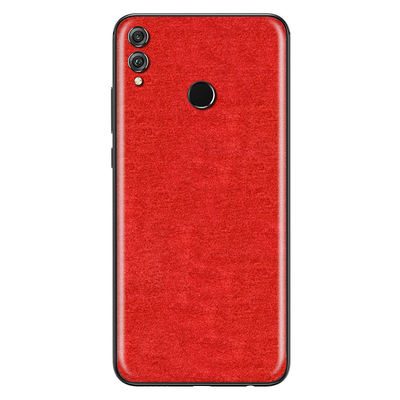 Honor 8x Red