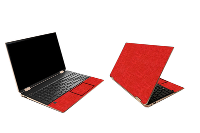 HP Spectre X 360 Red