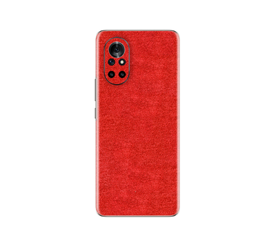 Huawei Nova 8 Red