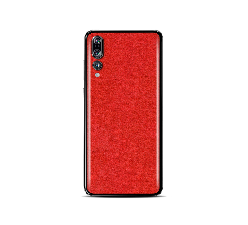 Huawei P20 Pro Red