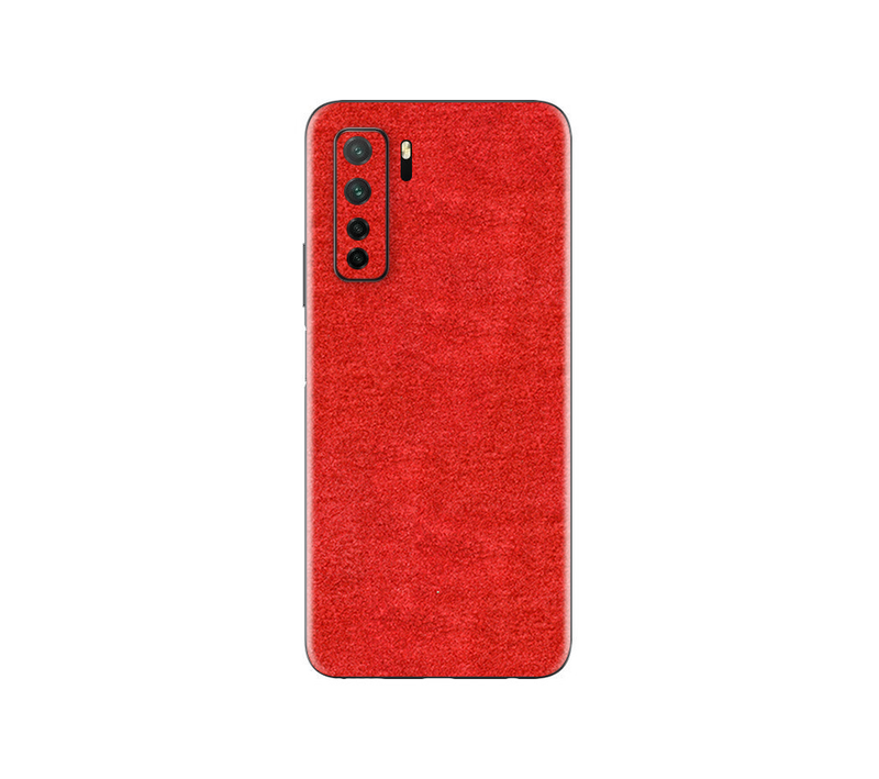 Huawei P40 lite 5G Red