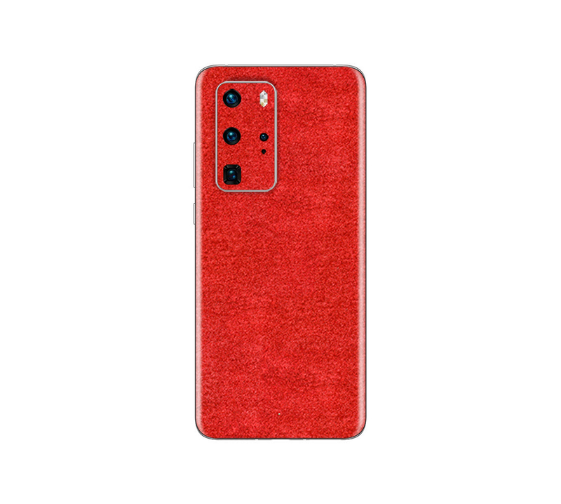 Huawei P40 Pro Red