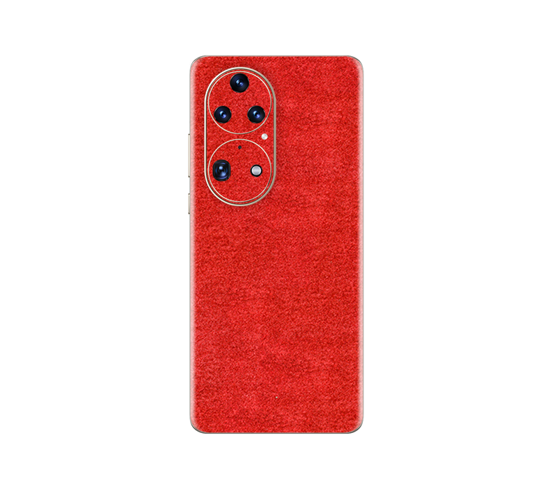 Huawei P50 Red