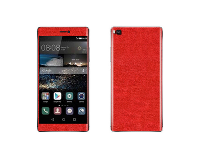 Huawei P8 Red