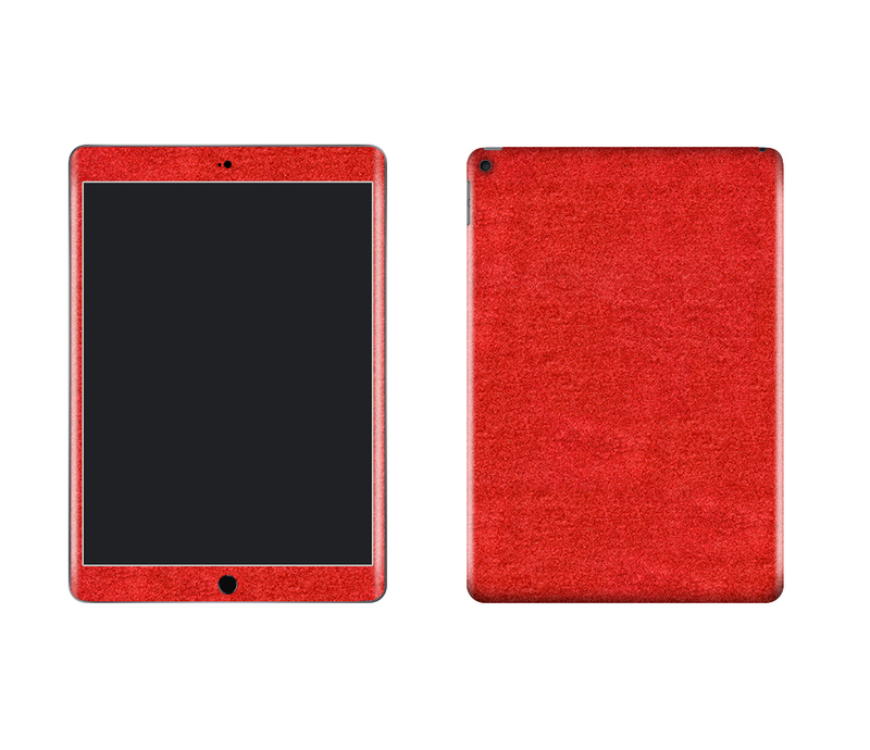 iPad 8th Gen Red