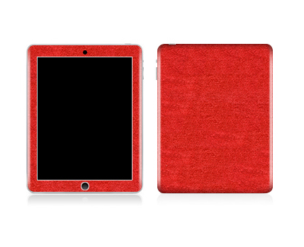 iPad Orginal Red