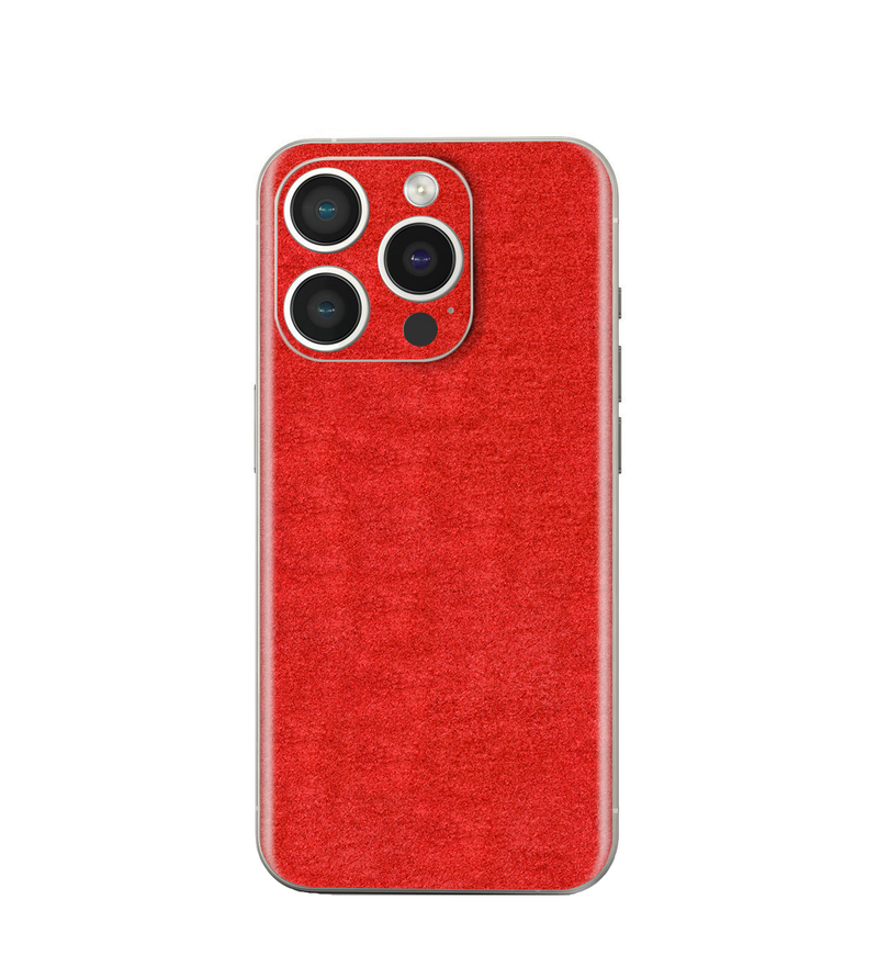 iPhone 15 Pro Red