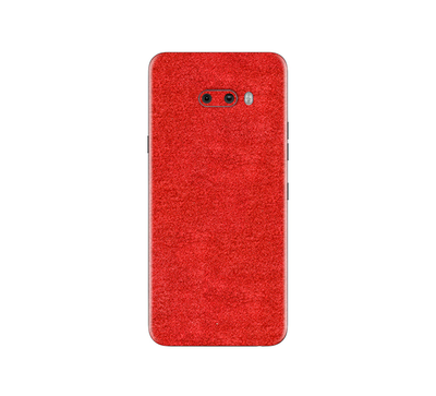 LG G8X Thin Q Red