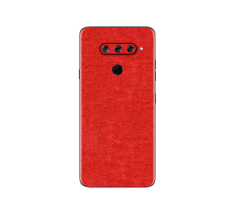 LG V40 ThinQ Red