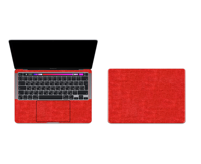 MacBook Pro 13 M1 2020 Red