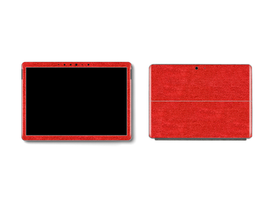 Microsoft Surface Pro 7 Red