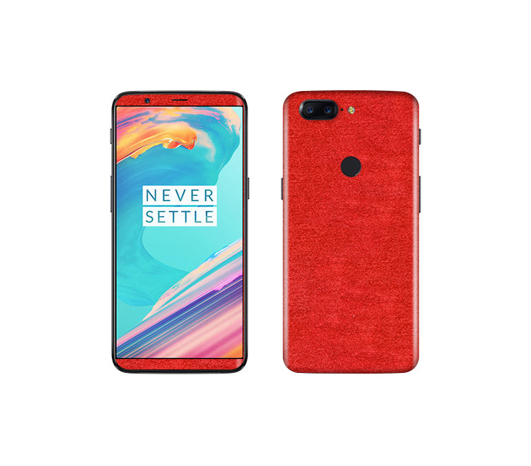 OnePlus 5T Red