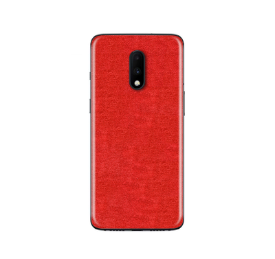 OnePlus 7  Red