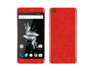 OnePlus X Red