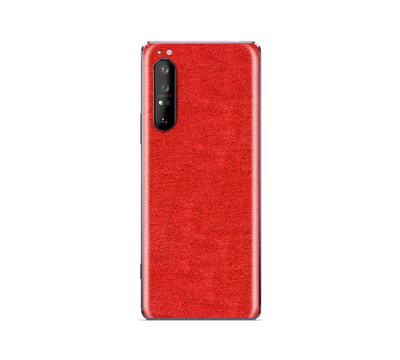 Sony Xperia 5 ll Red