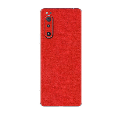 Sony Xperia 5 ll Red