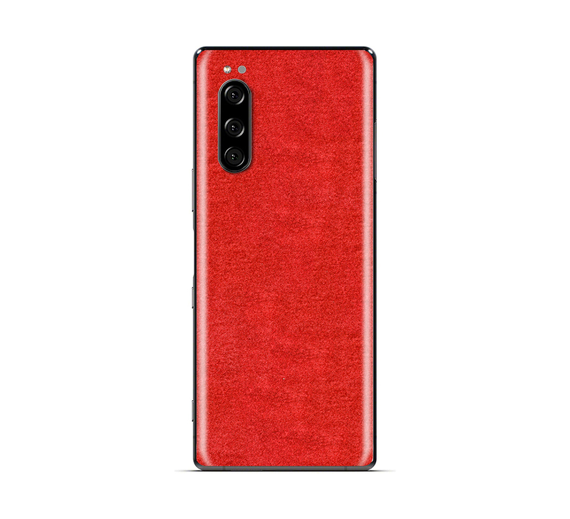 Sony Xperia 5 Red