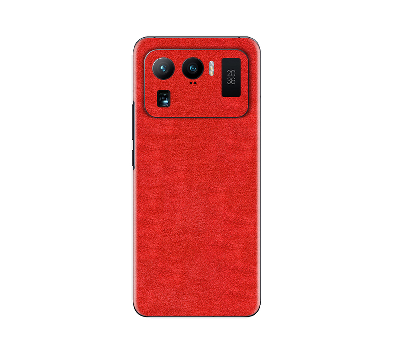 Xiaomi Mi 11 Ultra Red