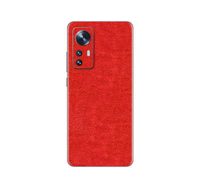 Xiaomi Mi 12 Pro Red