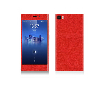 Xiaomi Mi 3 Red