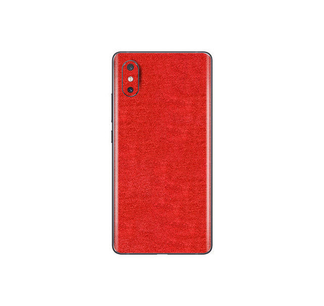 Xiaomi Mi 8 Red