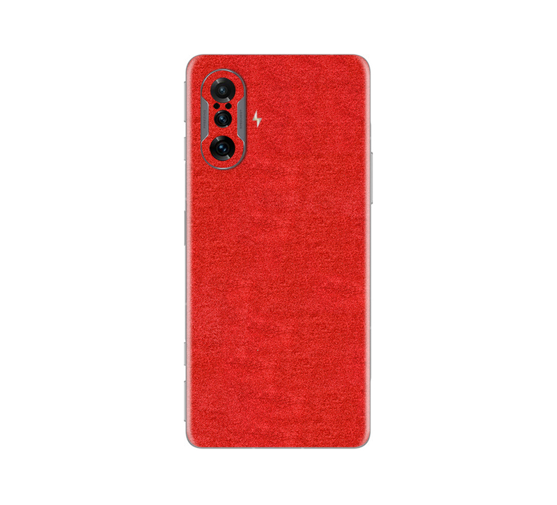 Xiaomi Poco F3 GT  Red