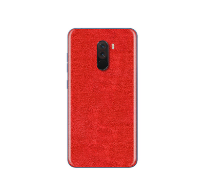 Xiaomi PocoPhone F1 Red