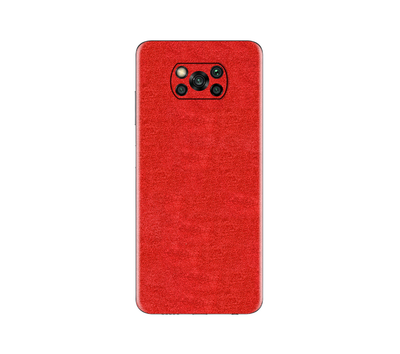 Xiaomi Poco X3 Pro Red