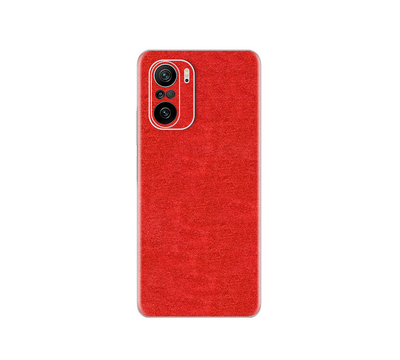 Xiaomi Redmi K40 Pro Red