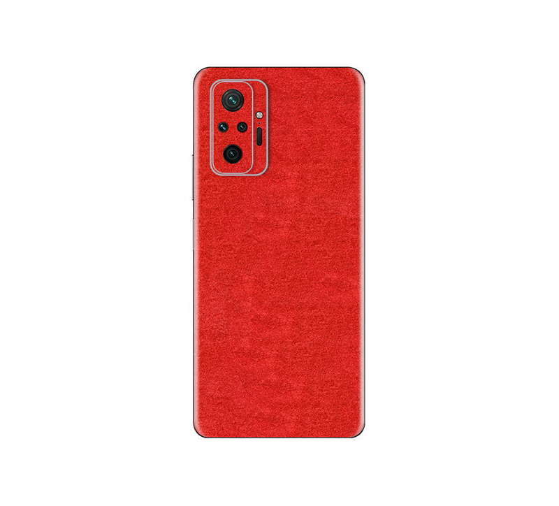 Xiaomi Redmi Note 10 Pro Red