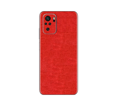 Xiaomi Redmi Note 10s Red