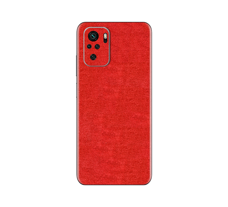 Xiaomi Redmi Note 10s Red