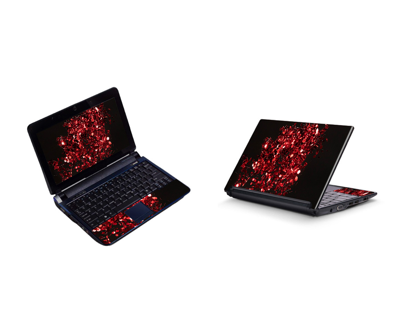 Acer Aspire One Red