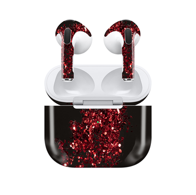 Apple Airpods 3rd Gen Red