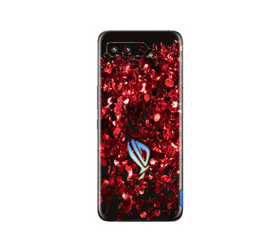 Asus Rog Phone 5 Red