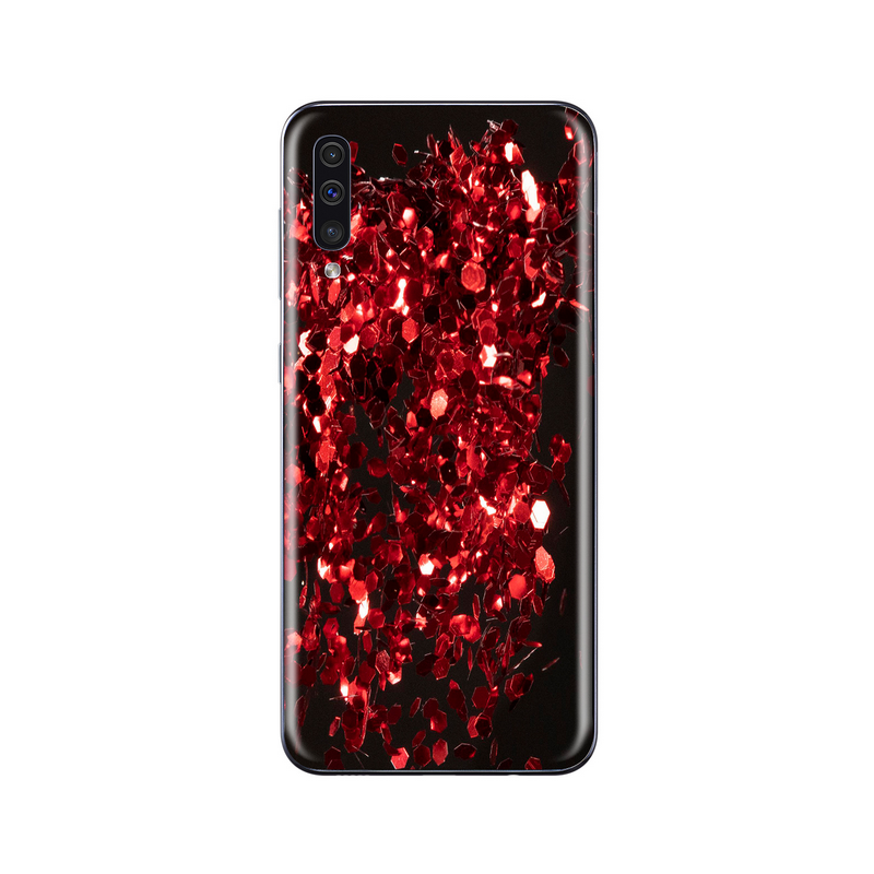 Galaxy A70 Red