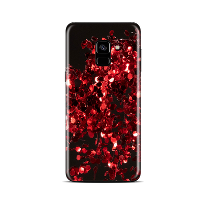 Galaxy A8 2018 Red