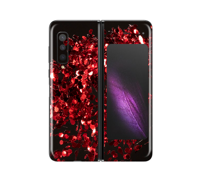 Galaxy Fold Red