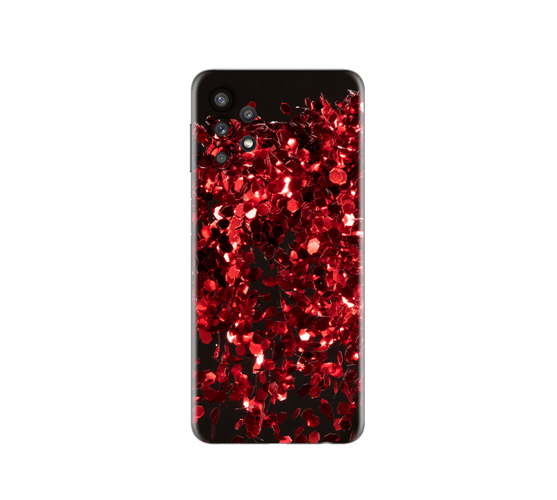 Galaxy M32 5G Red