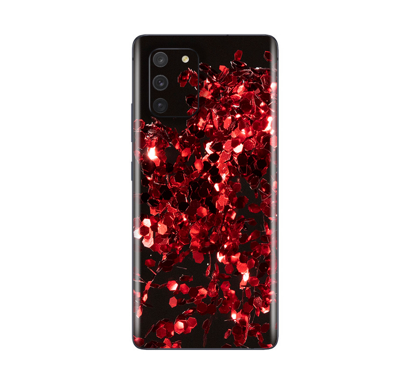 Galaxy S10 Lite Red