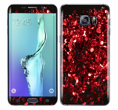 Galaxy S6 Edge Red